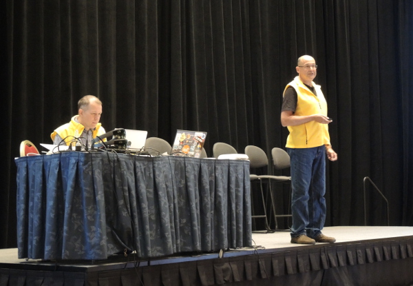 Jim Quanci at DevDays@AU