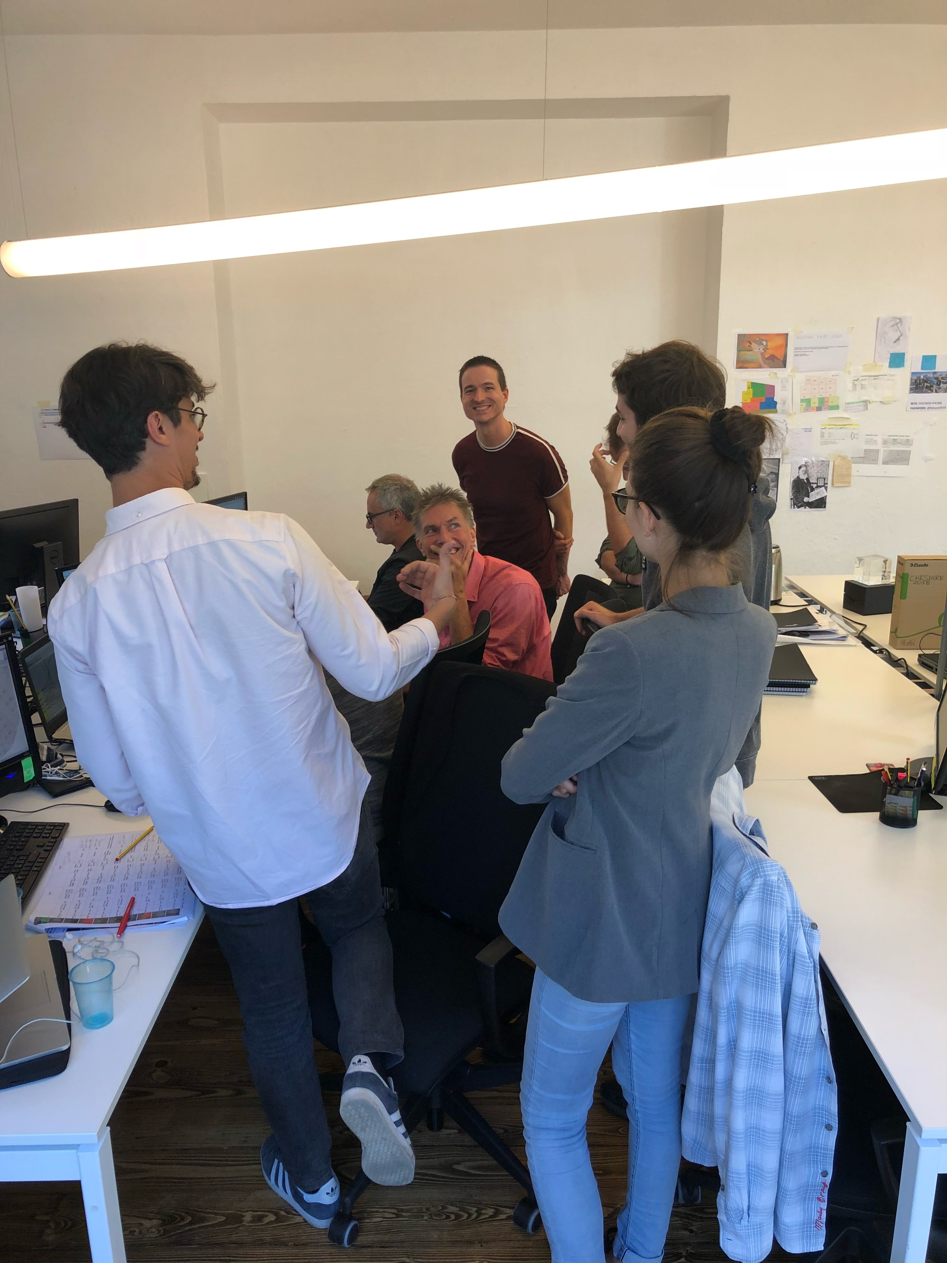 15 year stint at Autodesk