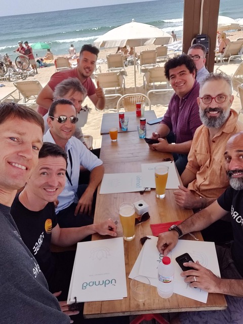 15 year stint at Autodesk