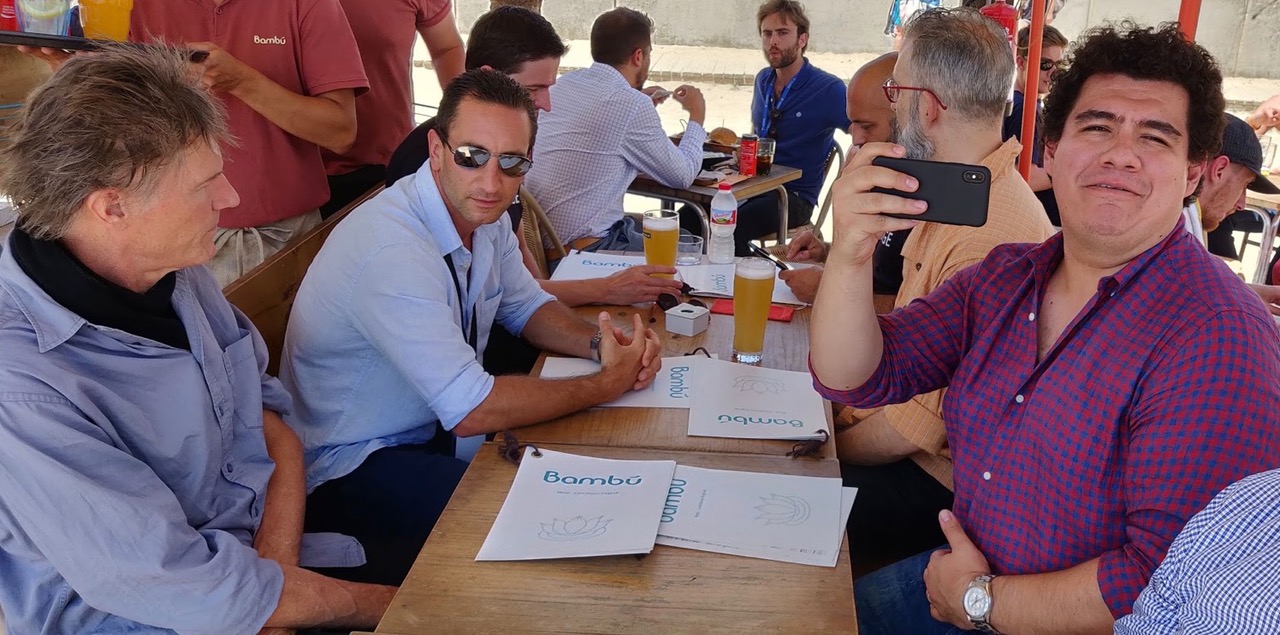 15 year stint at Autodesk