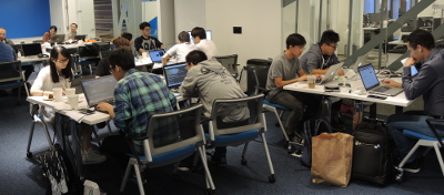 San Francisco cloud accelerator