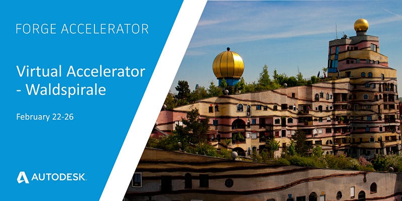 AEC focused Forge accelerator Waldspirale