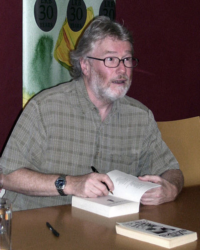 Iain Banks
