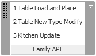 External application