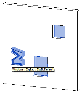 ExporterIFCUtils sample model
