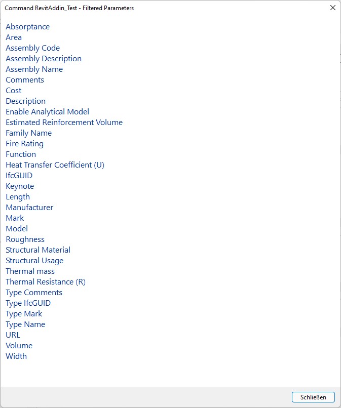 GetFilterableParameters