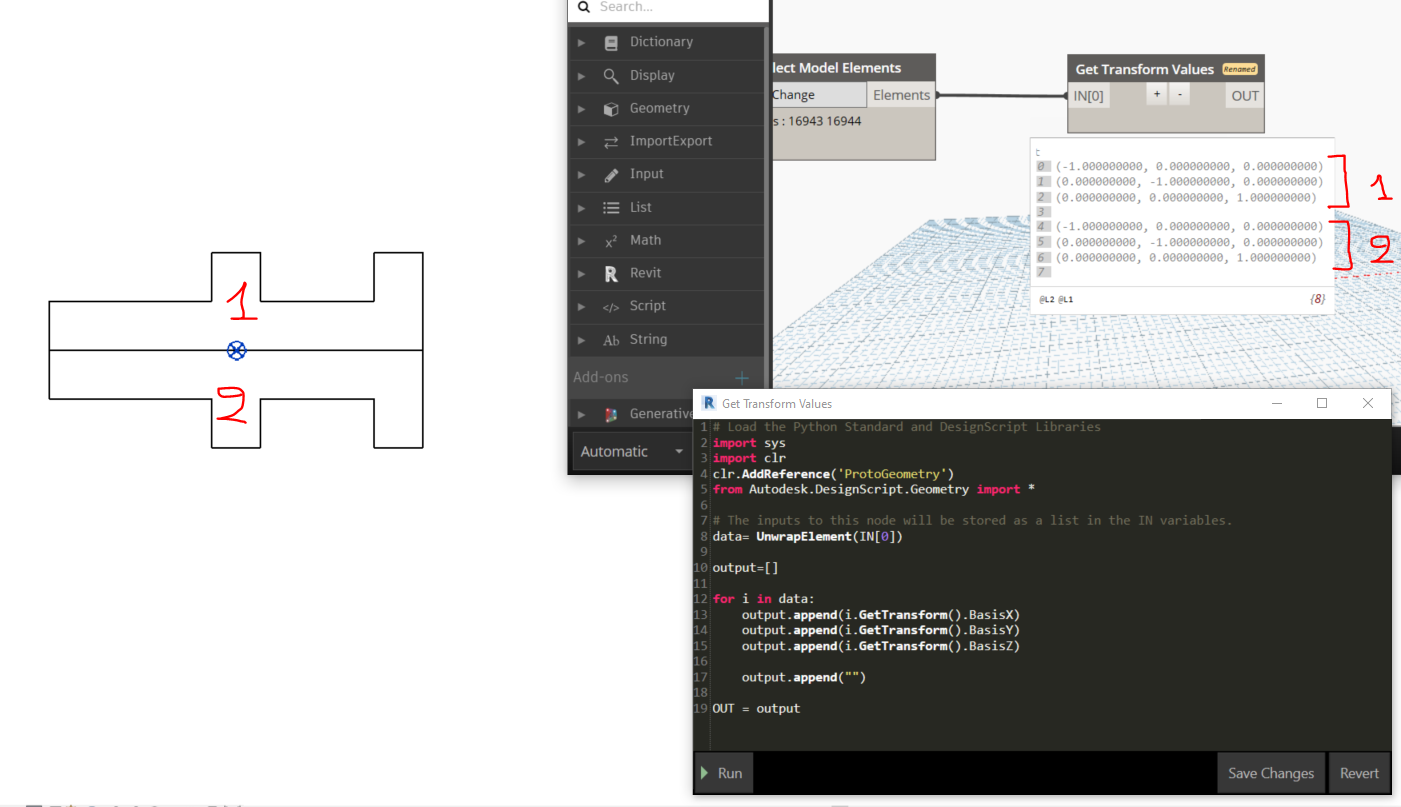 GetTransform ignores reflection