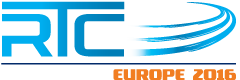RTC Europe 2016