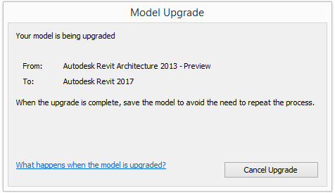 Revit_Macro_Samples.rvt upgrade message