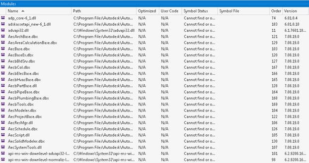 AcCoreConsole Object Enablers