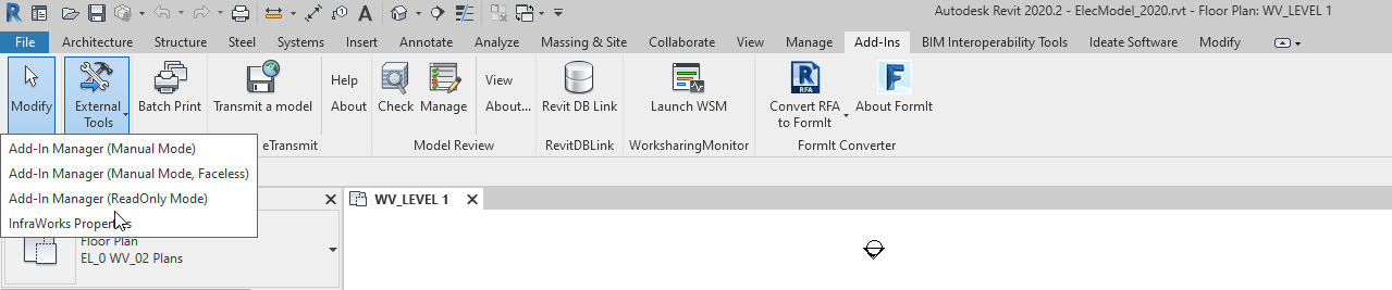 Add-in manifest relative path