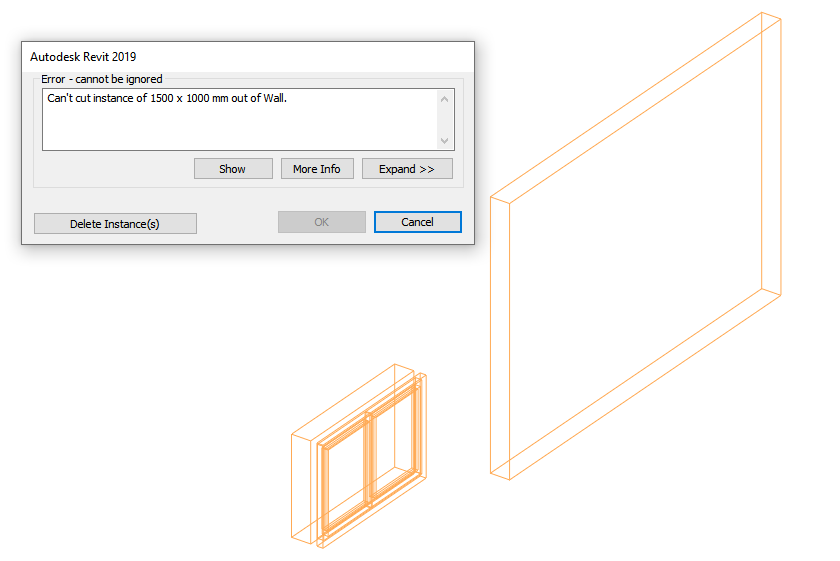 Adjust wall LocationCurve curve error