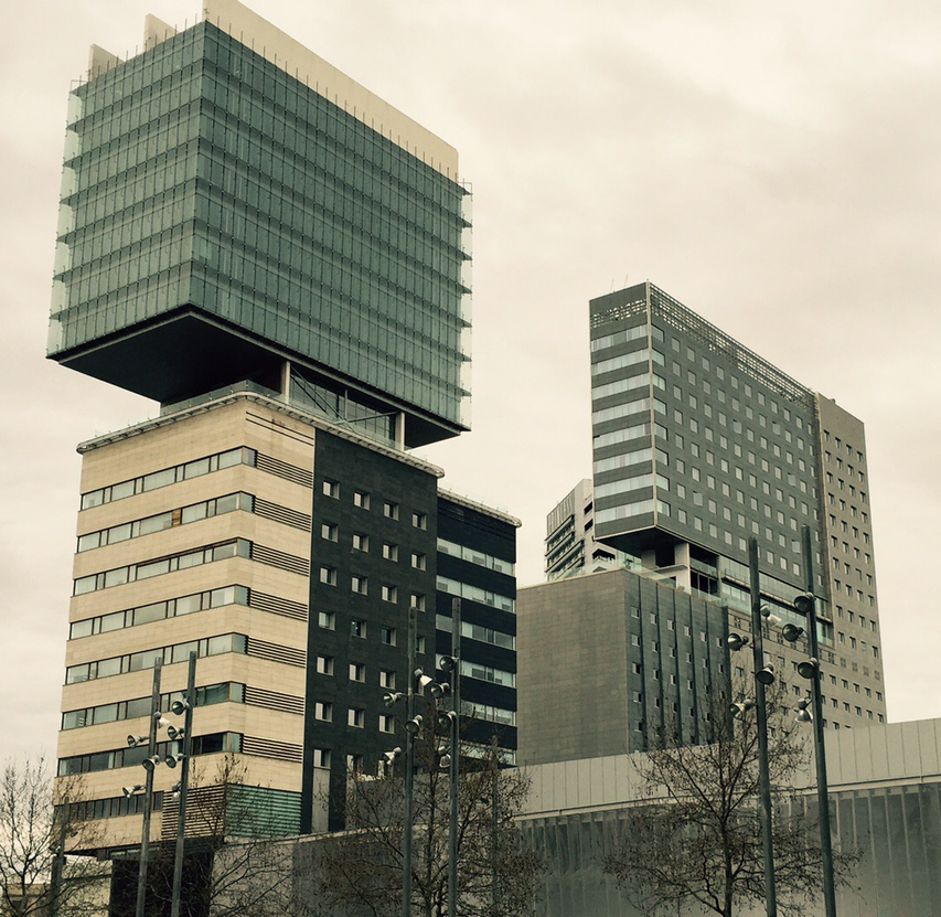 Autodesk Barcelona office building