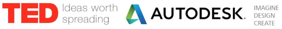 Autodesk participation at TEDGlobal