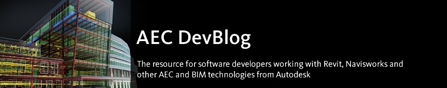 AEC DevBlog