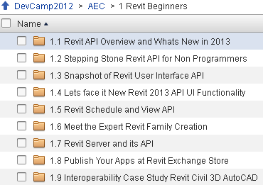 Revit Beginner