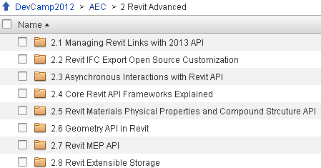 Revit Advanced