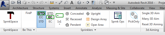WTA FireP ribbon tab