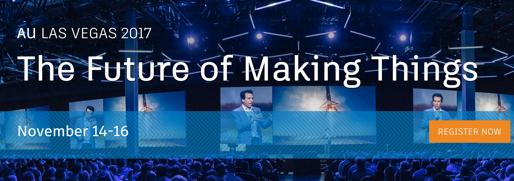 AU Las Vegas 2017