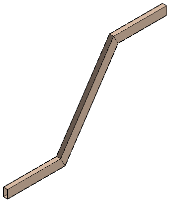 Automatic beam cleanup in Revit Archicture