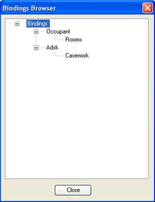 BrowseBindings SDK sample