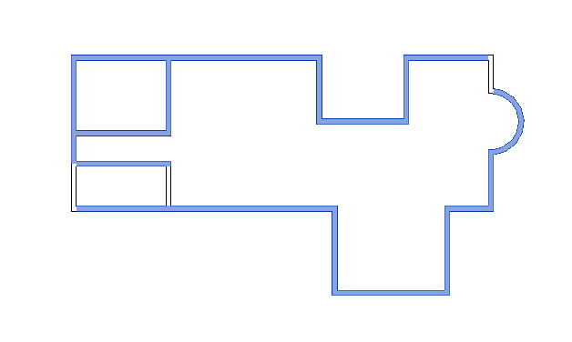 BuildingEnvelopeAnalyzer returns wrong walls