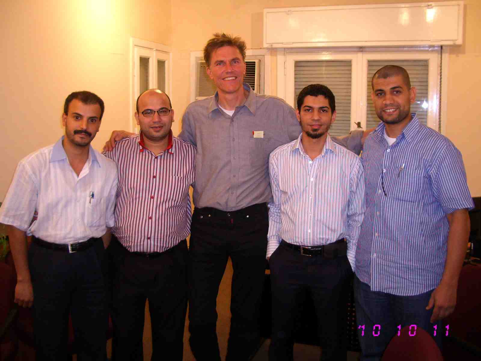 Egyptian Revit API training