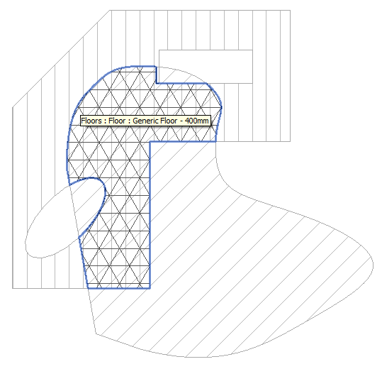 RvtClipper floor intersection