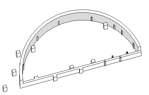 FindColumns-Basic.rvt sample model