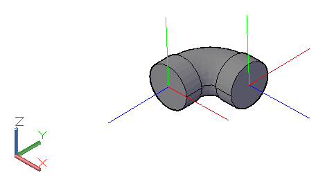 Connector orientation