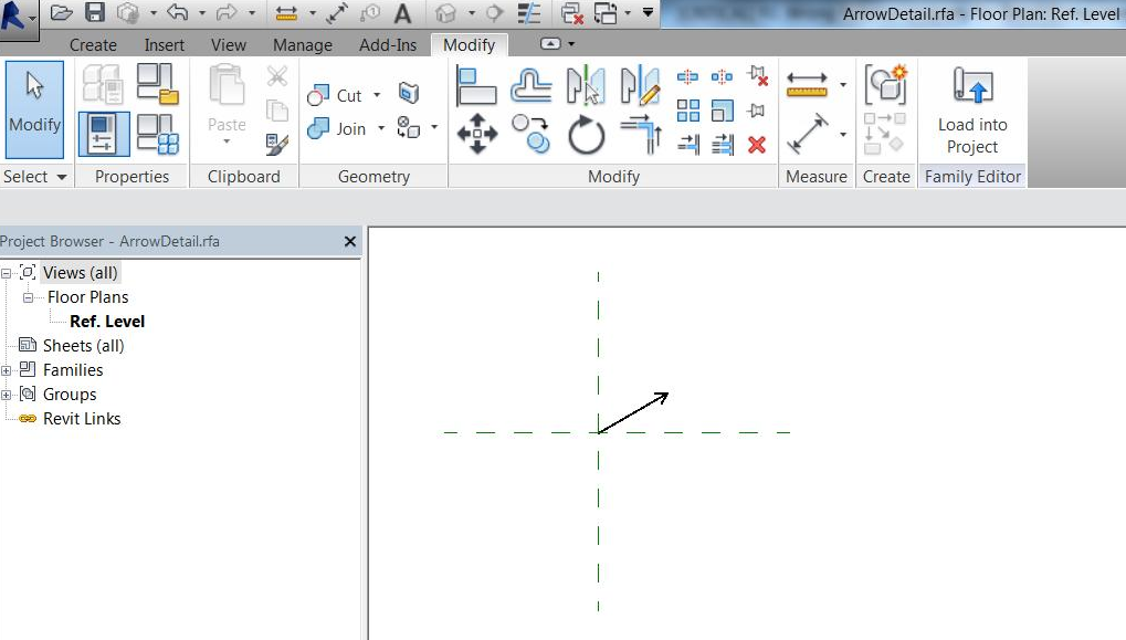 Detail component rotation