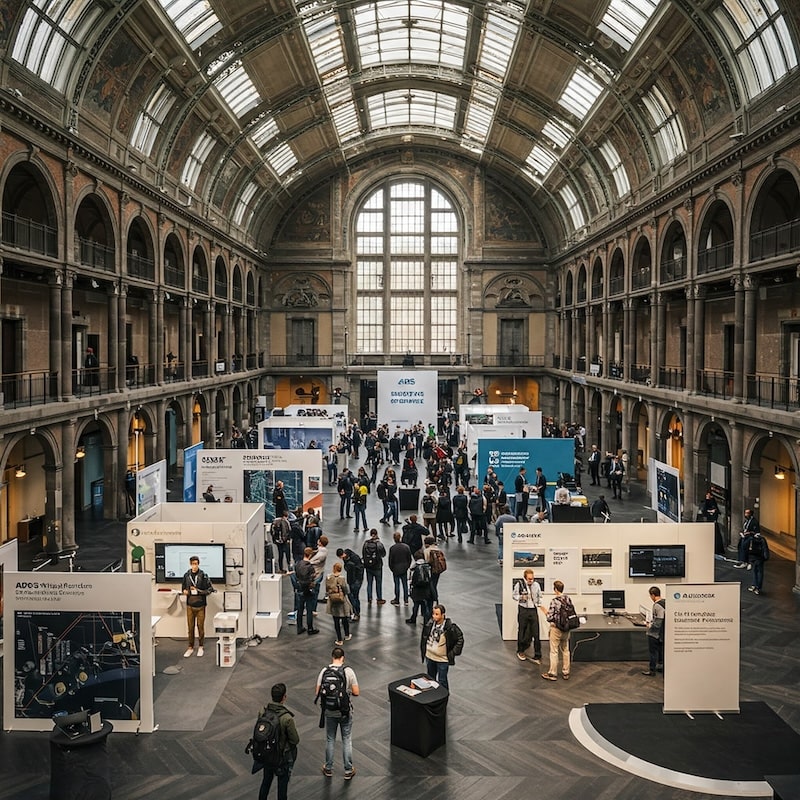 DevCon in Beurs van Berlage