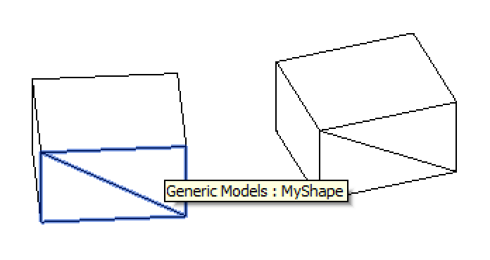DirectShape test.rvt