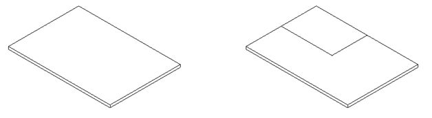 Wall to divide into parts