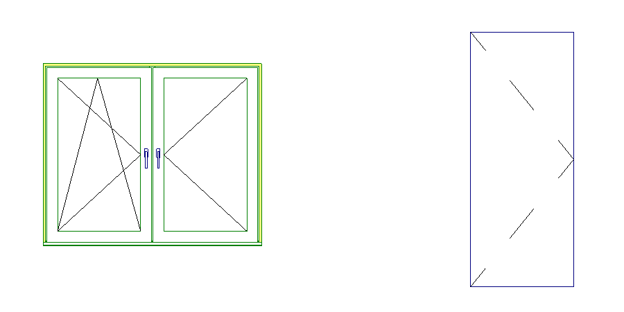 Duplicate legend component