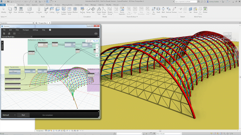 Dynamo for Revit