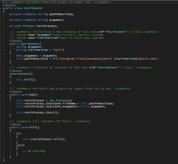 Revit Parallel Task Orchestration on the Server