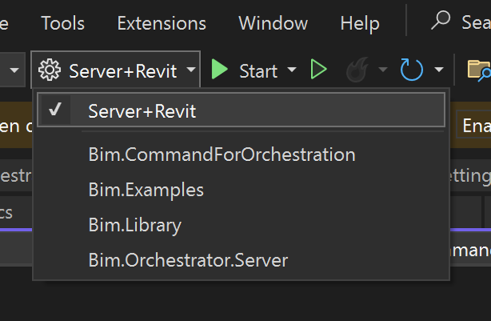 Revit Parallel Task Orchestration on the Server