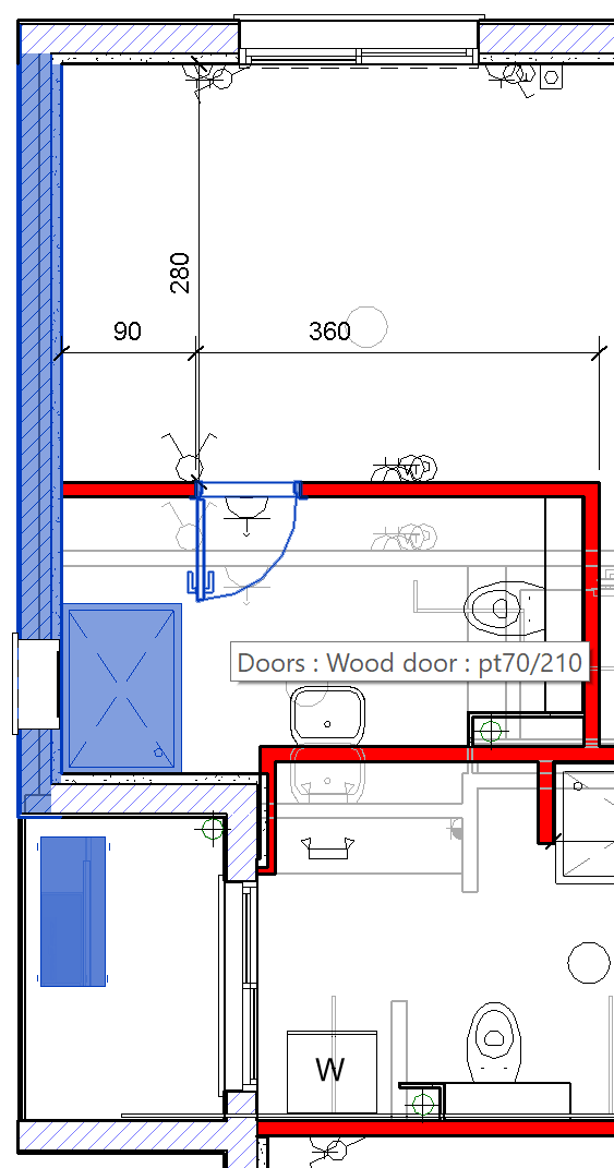 Four elements selected for extrusion analyser