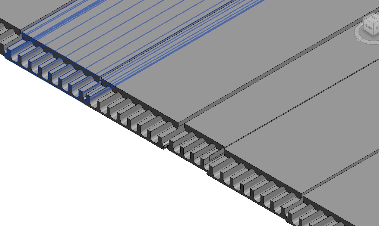Good slabs in Revit 2015