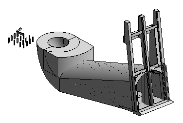Faces for DirectShape