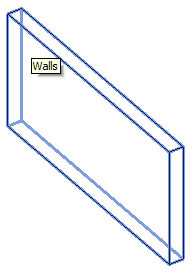 DirectShape replacement element