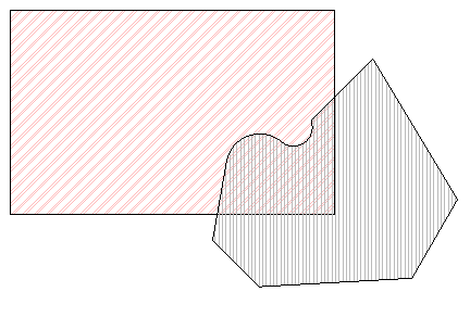 Two floors before calculating intersection