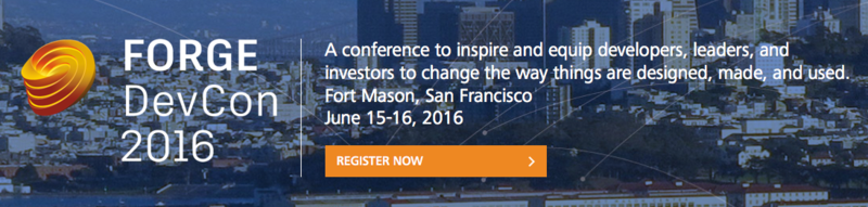 Forge DevCon