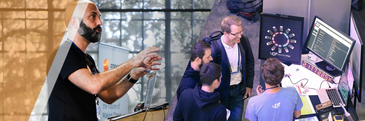 Autodesk Forge Devcon 2018