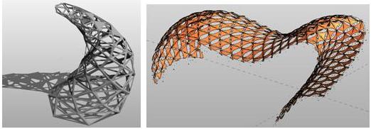 Revit conceptual form creation