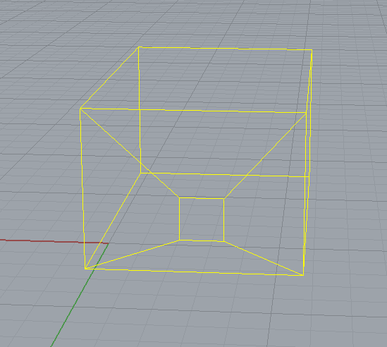 One window exported to gbXML