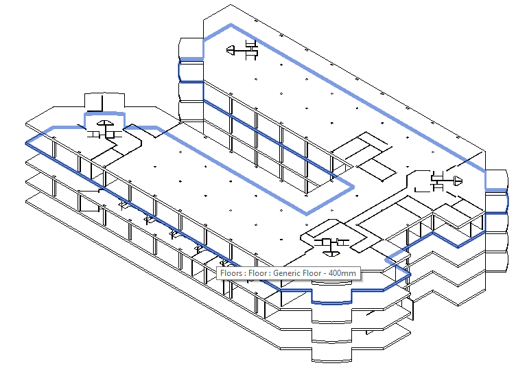 Autodesk office building in Neuchâtel