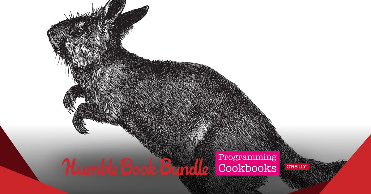Humble book bundle