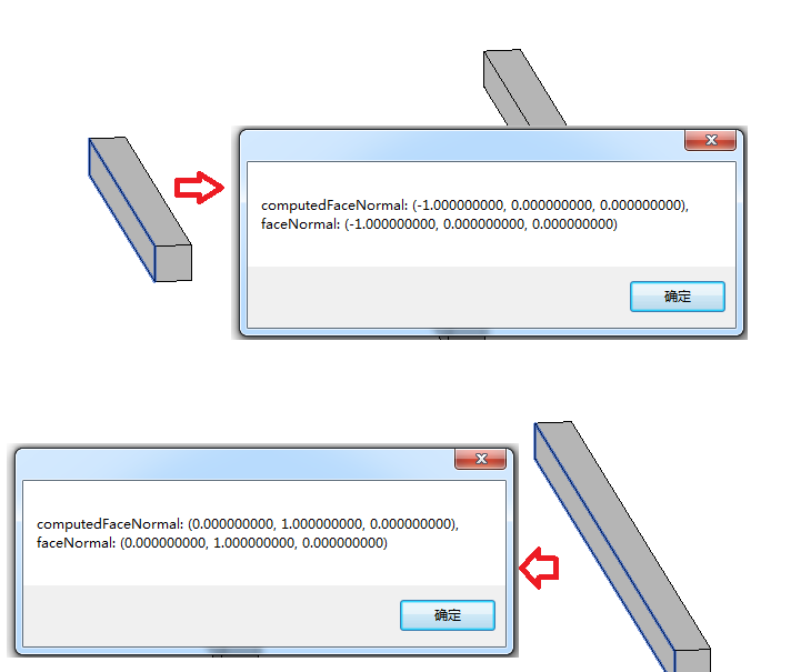 Incorrect face normal